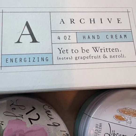 Margot Elena Archive Lolia Library of Flowers Tokyo Milk Bundle